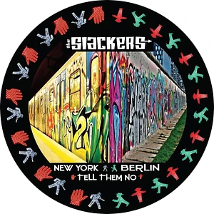 The Slackers - New York Berlin / Tell Them No Icture Disc Edition