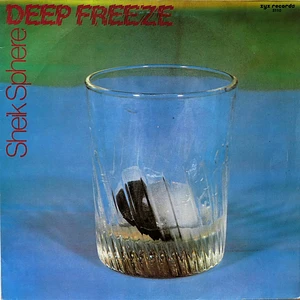Sheik Sphere - Deep Freeze
