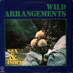 Sax 'N' Ivory - Wild Arrangements