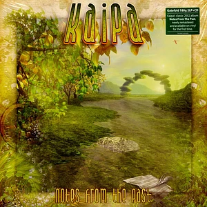 Kaipa - Notes From The Past Re-Issue 2022