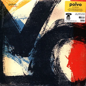 Polvo - In Prism Black Vinyl Edition