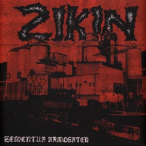 Zikin - Zementua Armosaten