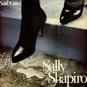 Sally Shapiro - Sad Cities Snow White Vinyl Vinyl Edition