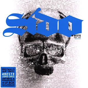 Sido - #Beste 2002-2012 Limited Re-Issue