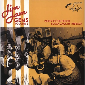 V.A. - Jim Jam Gems Volume 3: Party In The Front Black Jack In The Back