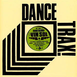 Vin Sol - Dance Trax Volume 5