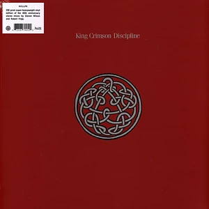 King Crimson - Discipline (Steven Wilson Mix)
