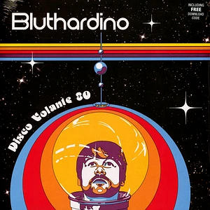 Bluthardino - Disco Volante 80