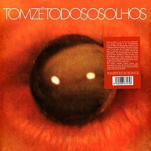 Tom Ze - Todo Os Olhos