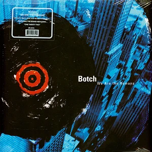 Botch - We Are The Romans Black Vinyl Edition