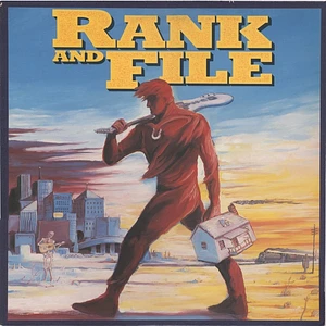 Rank & File - Rank And File