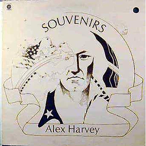 Alex Harvey - Souvenirs