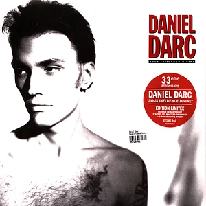 Daniel Darc - Sous Influence Divine 33rd Anniversary Edition