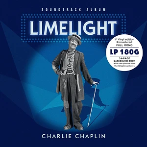 Charlie Chaplin - OST Limelight