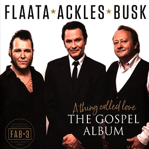 Paal Flaata & Vidar Busk & Stephen - The Gospel Album
