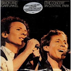 Simon & Garfunkel - The Concert In Central Park