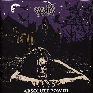Wraith - Absolute Power Clear Vinyl Edition
