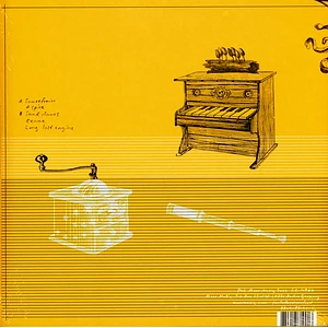 Tape - Rideau
