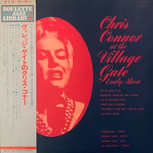 Chris Connor - At The Village Gate