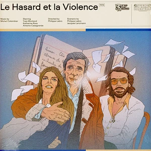 Michel Colombier - OST Le Hasard Et La Violence