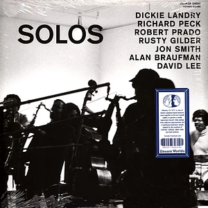 Dickie Landry - Solos