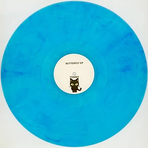 The Unknown Artist - Stargazer Ep Light Blue Marbled Vinyl Edition