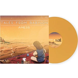 Amess - Tales From Babylon Yellow Vinyl Edition