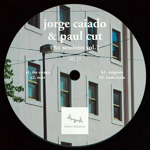 Jorge Caiado & Paul Cut - C&C Sessions Volume 1 EP