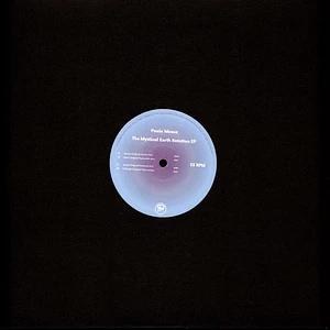 Paolo Mosca - The Mystical Earth Rotation EP