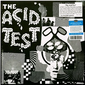 Ken Kesey / Ken Babbs / Grateful Dead - The Acid Test Blue Vinyl Edition