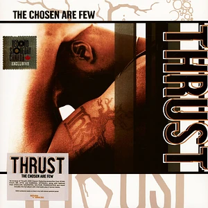 Thrust - The Chosen Are Few Black Friday Record Store Day 2022 Edition