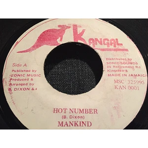 Mankind - Hot Number