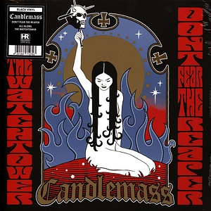 Candlemass - Don't Fear The Reaper Black Vinyl Edition