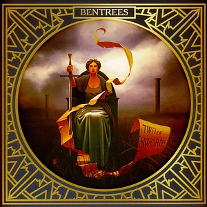Bentrees - Two Of Swords Blue Vinyl Edition