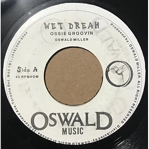 Oswald Miller - Wet Dream