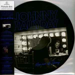 Johnny Hallyday - Mon Nom Est Johnny