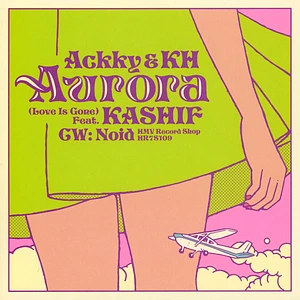 Ackky & Kh - Aurora