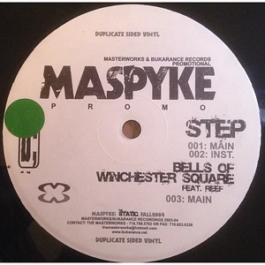 Maspyke - Step / Bells Of Winchester Square