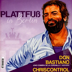 Don Bastiano (Bud Spencer Museum) - Plattfuß In Berlin - Original Soundtrack