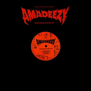 Amadeezy - Eastside G-Ride 2022 Repress