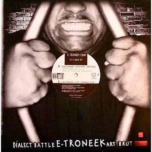 E-Troneek Funk - E.T.'s Back EP
