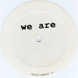 We Are - Untitled