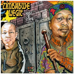 Zimbabwe Legit - House Of Stone EP