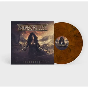 Silver Bullet - Shadowfall Orange / Black Vinyl Edition