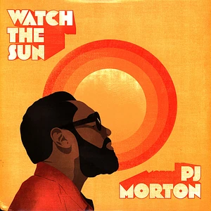 PJ Morton - Watch The Sun Yellow Vinyl Edition