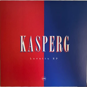 Kasper G - Luvattu EP