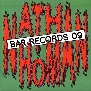 Nathan Homan - Bar Records 09