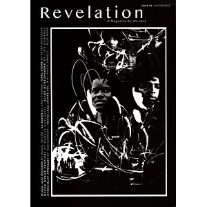 We Jazz - We Jazz Magazine Issue 6: Revelation