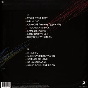 Donna Summer - Crayons