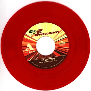 Freecoasters - This Christmas Colored Vinyl Edition